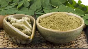 MORINGA LEAF POWDER/EXTRACT-2