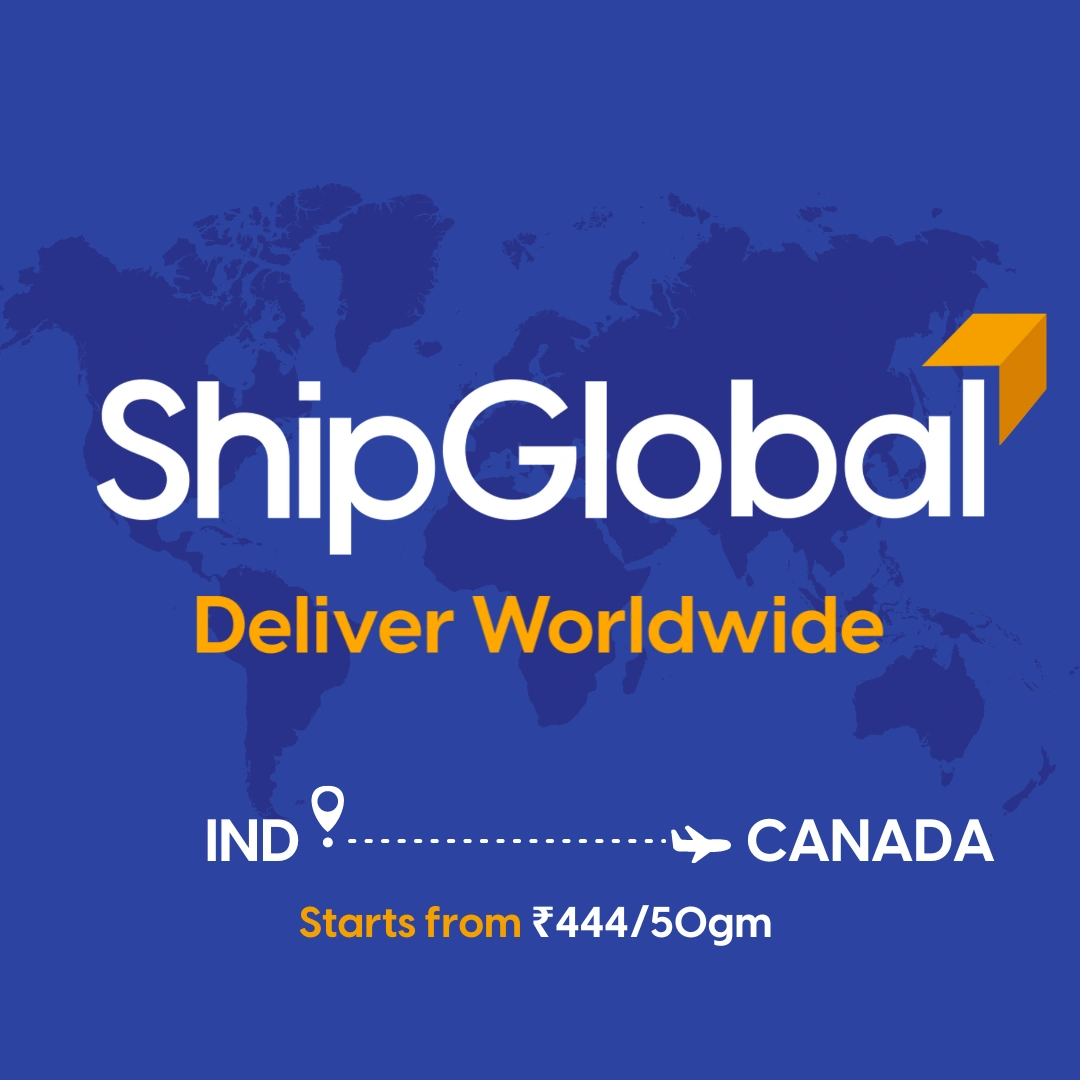 India To Canada Courier Services-12529734