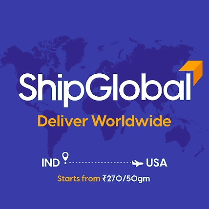 India To USA Courier Services-12529728