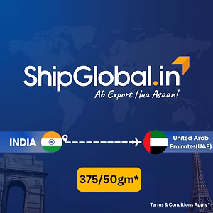 India To UAE Courier Services