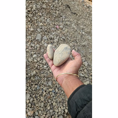 stone pebbles for gardern