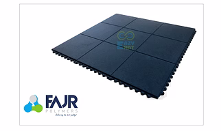 Solid Top Gym Mat