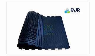 24mm Cow Mat