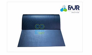 17mm Rubber Mat