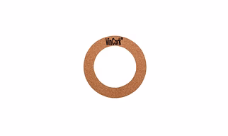 Rubberised Cork Washer