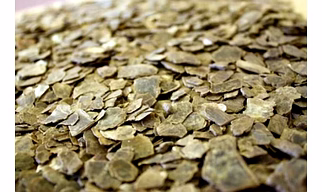 Raw Vermiculite Ore