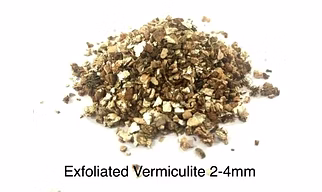 Agricultural Exfoliated Vermiculite