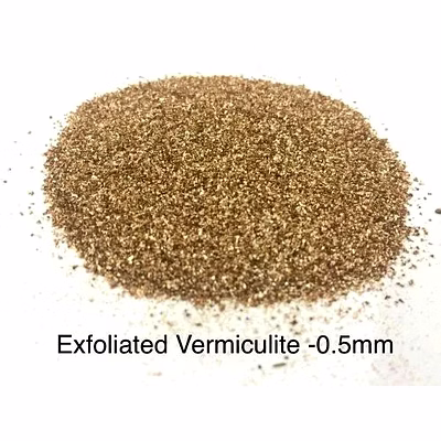 srvmines industrial exfoliated vermiculite