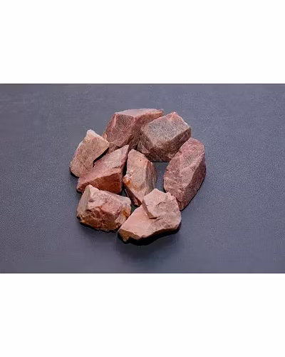 Pink Potash Feldspar Lumps-1031