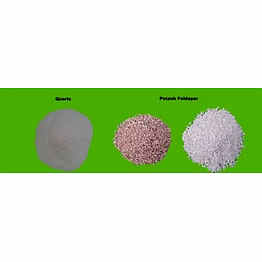srvmines quartz potash feldspar crystal