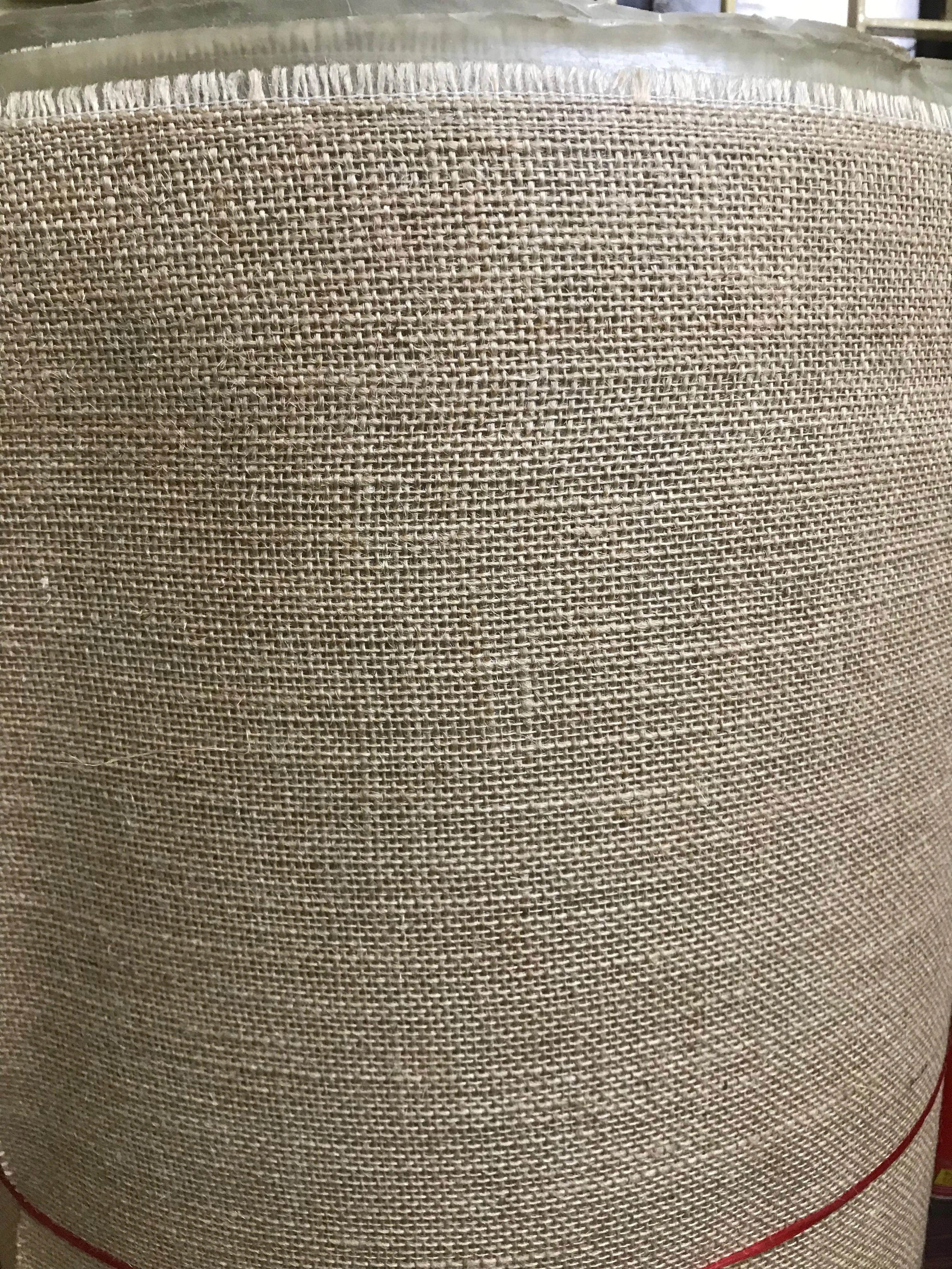 14/15 Laminated Jute Fabric-1