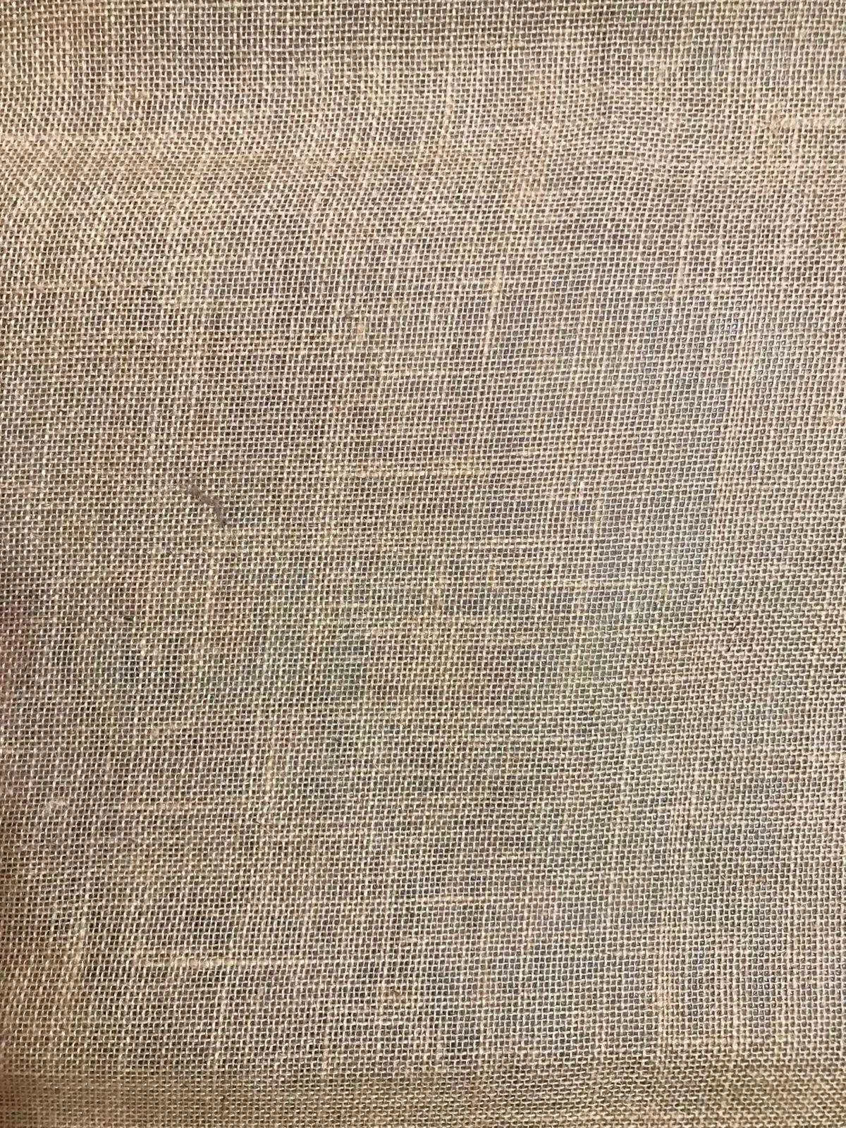 12/12 Natural Laminated Jute Fabric-12529992