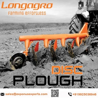 disc plough