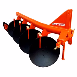 longagro disc plough