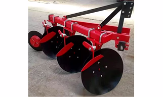 Disc Plough