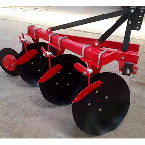 Disc Plough