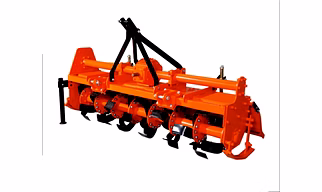 Rotavator Rotary Tiller