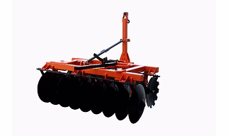Compact Disc Harrow