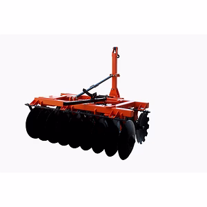 Compact Disc Harrow