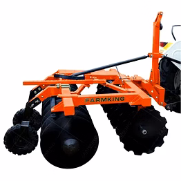 longagro compact disc harrow