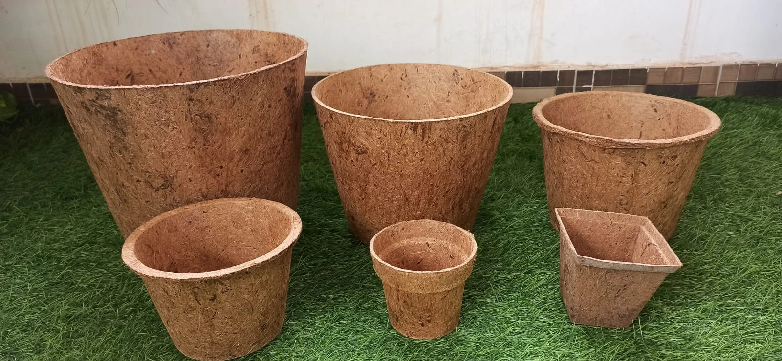 Coir pots-1