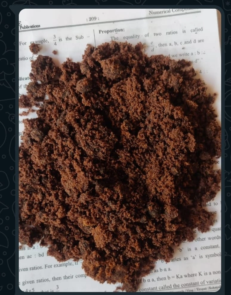 Jaggery Powder-3