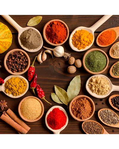 Spices-1000