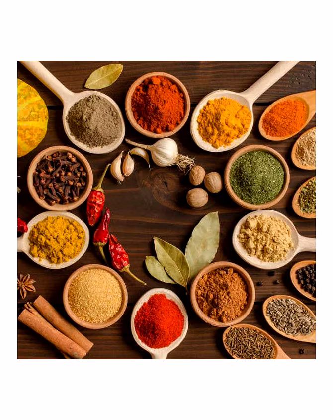 Spices-2