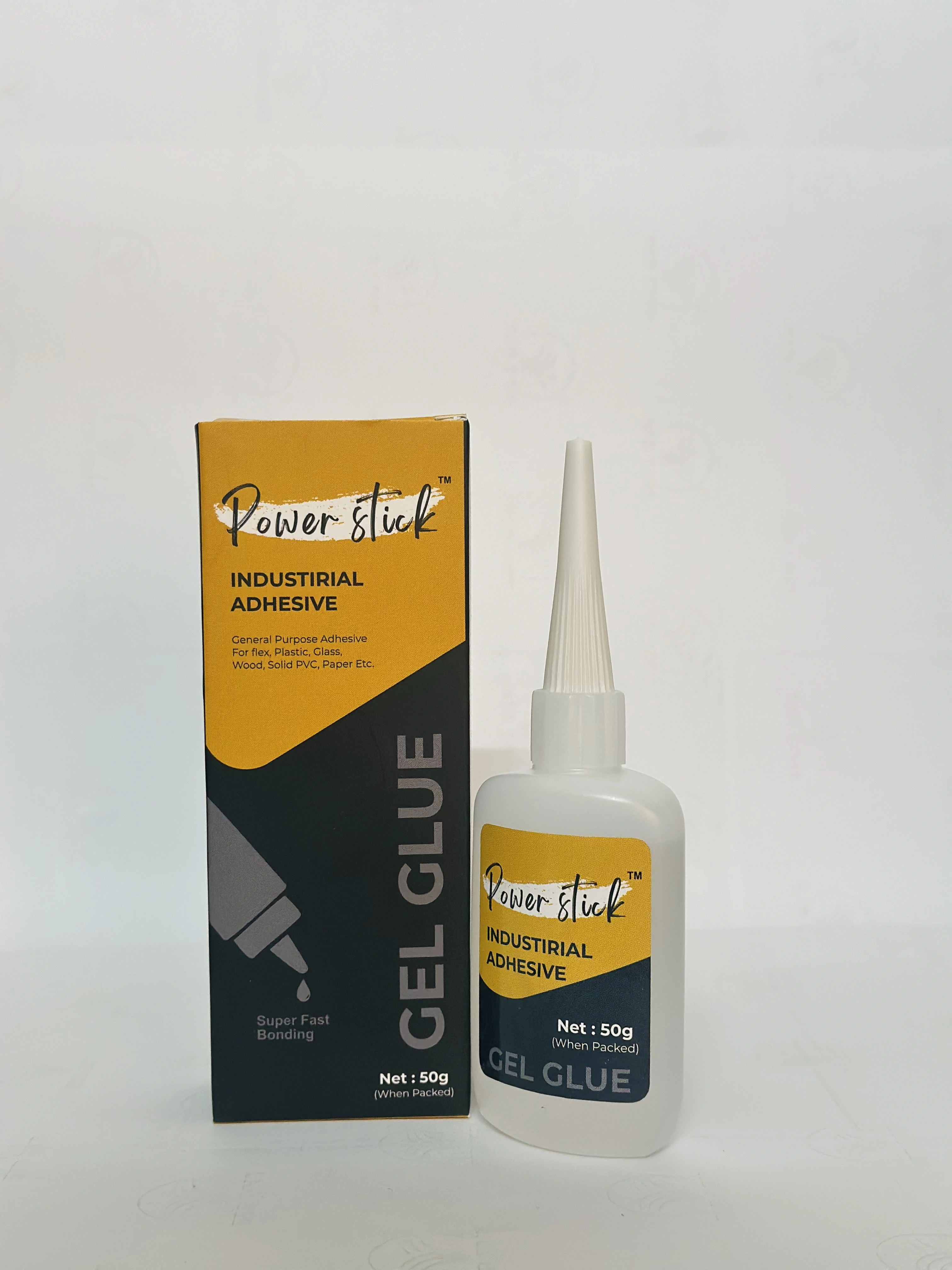 power stick gel glue-12530914