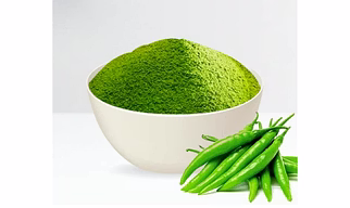 GREEN CHILLI