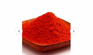 DRY RED CHILLI