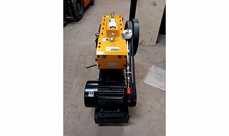 Bar cutting machine