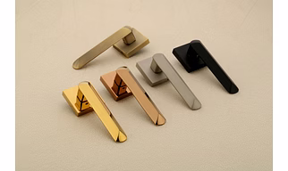 PREMIUM BRASS LEVER HANDLE MODEL NO.1021
