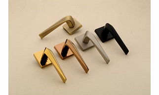 PREMIUM BRASS LEVER HANDLE MODEL NO.1022