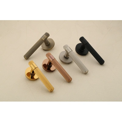 PREMIUM BRASS LEVER HANDLE MODEL NO.1023