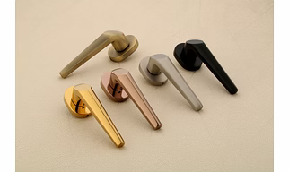 PREMIUM BRASS LEVER HANDLE  MODEL NO.1024