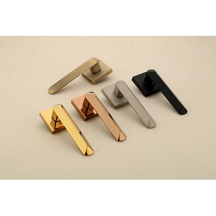 PREMIUM BRASS LEVER HANDLE MODEL NO.1021-2