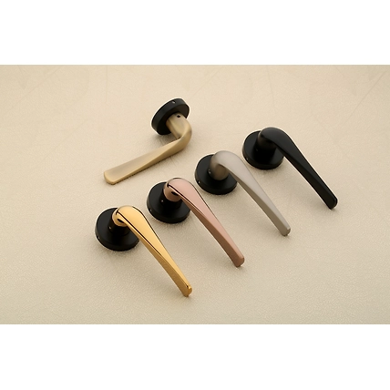 PREMIUM BRASS LEVER HANDLE-2