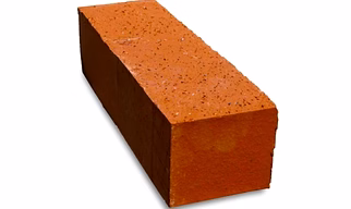 CLAY RED STONES