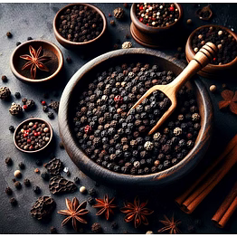 pala tradelink black pepper