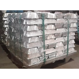 NJMU Zinc Alloy Ingot