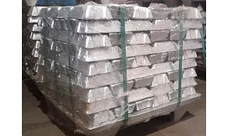 Zinc Alloy Ingot
