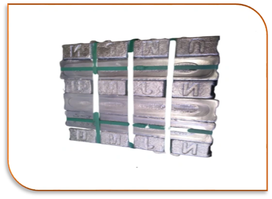 Zinc Alloy Ingot-2