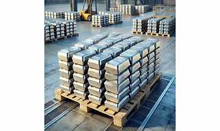 Galvanizing Grade Zinc Alloys