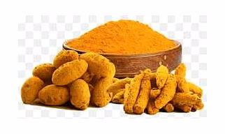 YELLOW TURMERIC POWDER EX-FACTORY