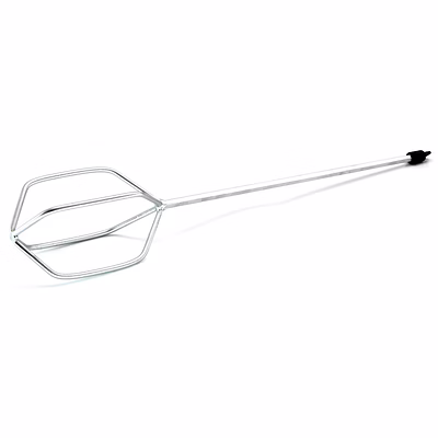 paint mixer with rods / blades chrome plated /powder coated