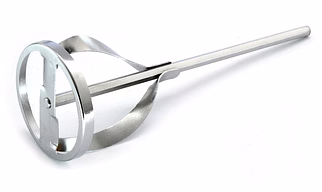 GLUE MIXERS POWDER COATED/ CHROME PLATED