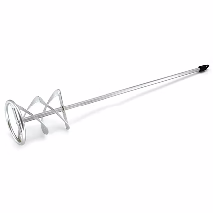 GLUE MIXERS POWDER COATED/ CHROME PLATED-2