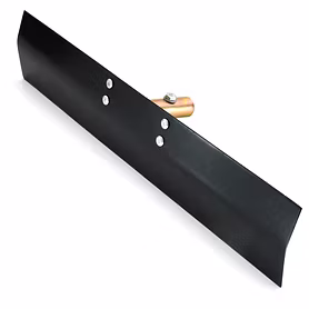 FLOOR SCRAPPER WITH HEAVY BLADE