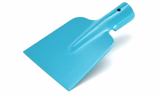 ALL STEEL SCRAPPER